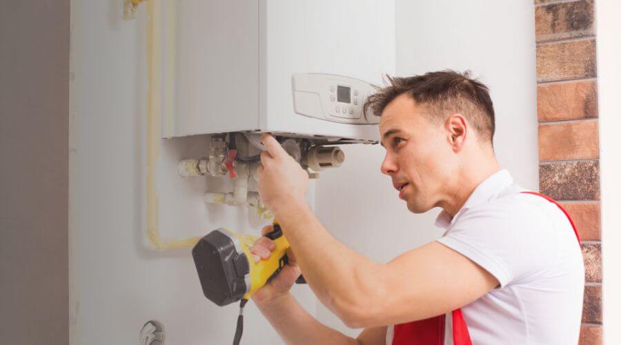 Local expert plumbing services in Troy, WV
